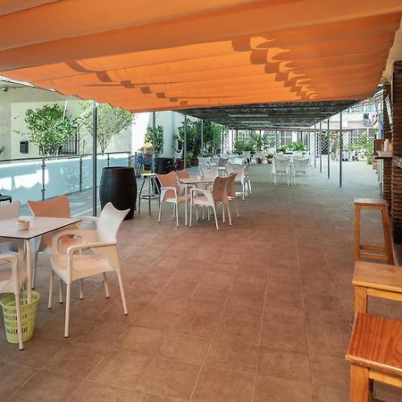 Ver853 - Estudio Con Terraza Vistas Al Mar, Piscina, Playa, Centro Torremolinos Exterior photo