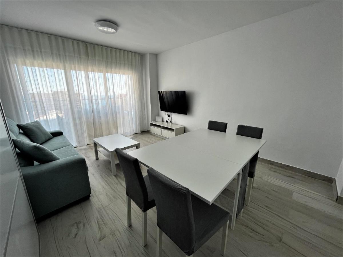 Ver853 - Estudio Con Terraza Vistas Al Mar, Piscina, Playa, Centro Torremolinos Exterior photo