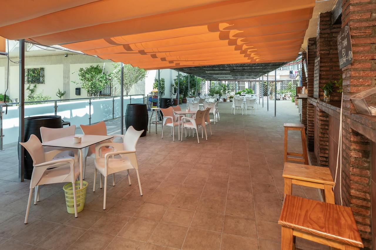 Ver853 - Estudio Con Terraza Vistas Al Mar, Piscina, Playa, Centro Torremolinos Exterior photo