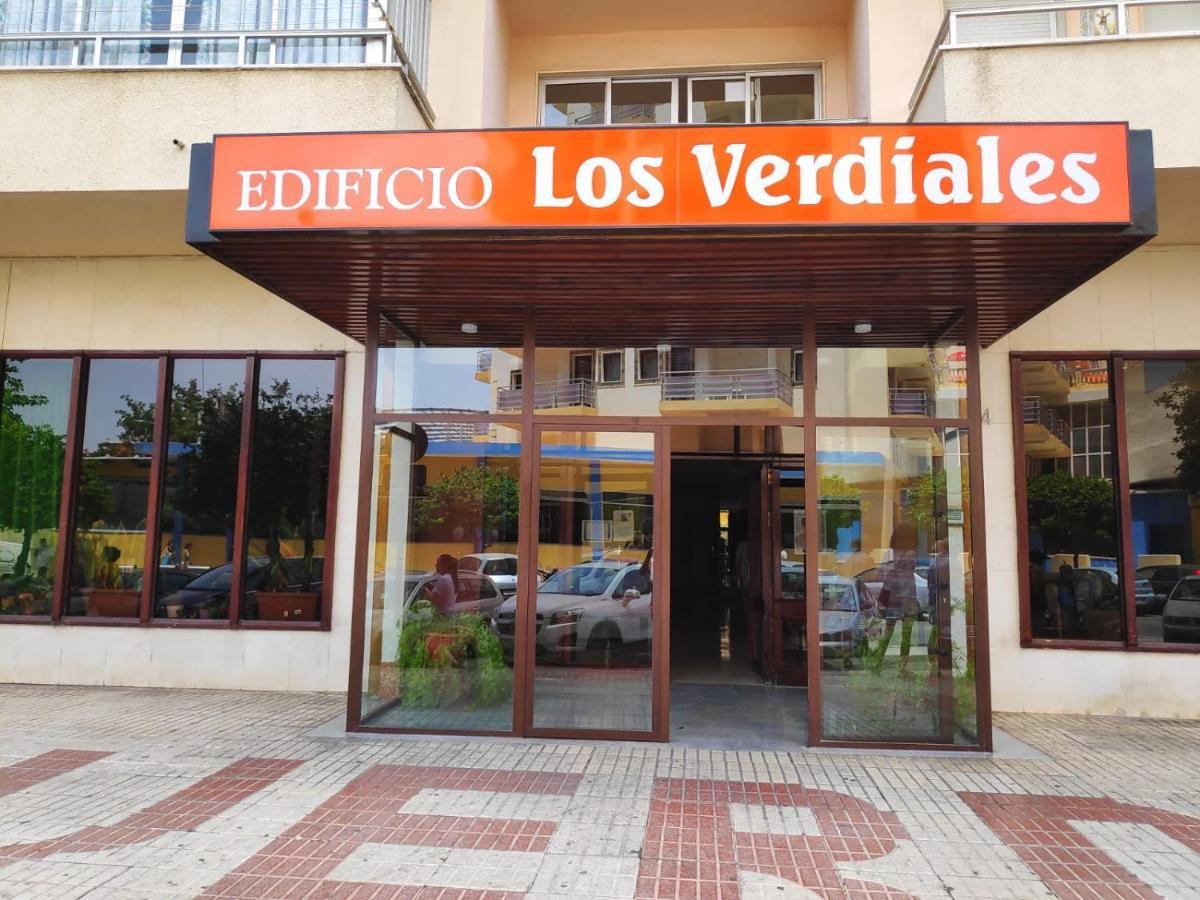 Ver853 - Estudio Con Terraza Vistas Al Mar, Piscina, Playa, Centro Torremolinos Exterior photo