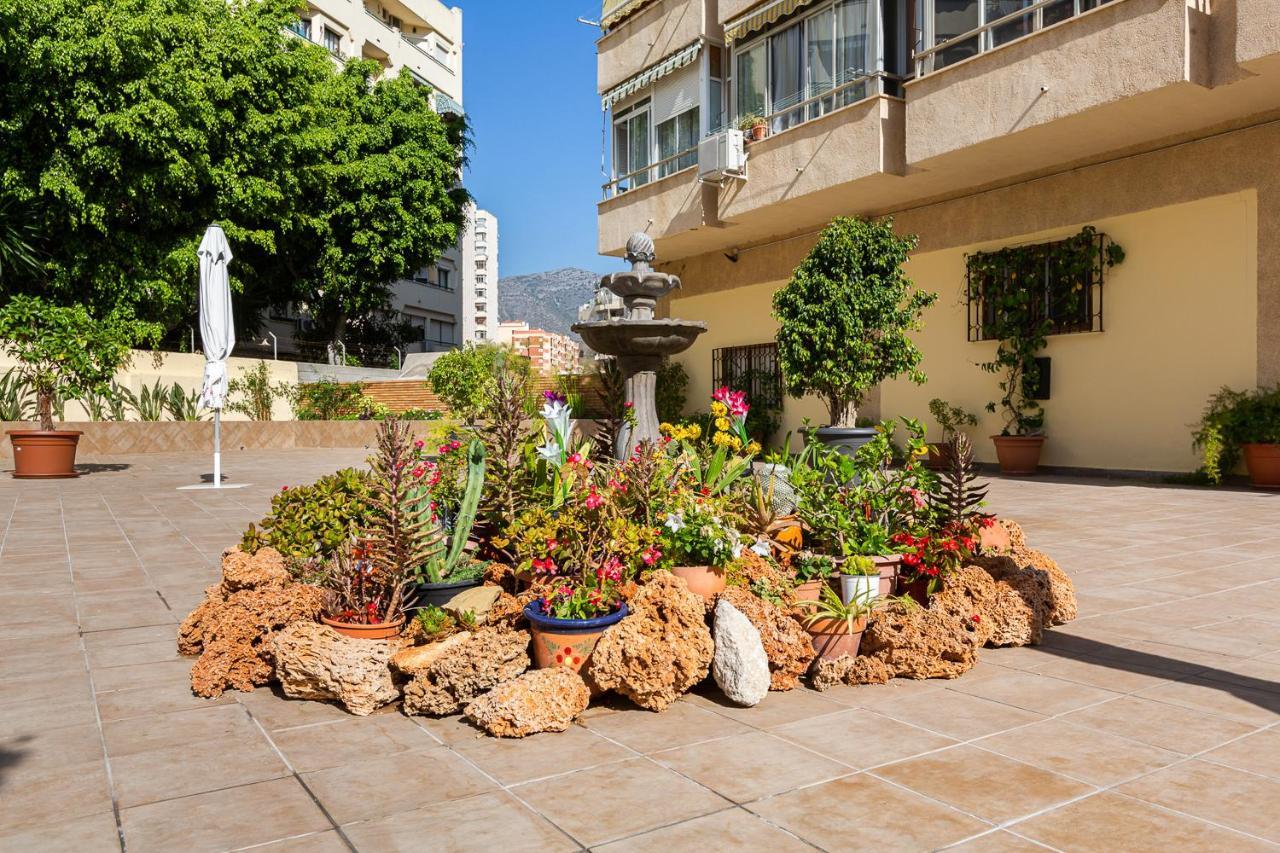 Ver853 - Estudio Con Terraza Vistas Al Mar, Piscina, Playa, Centro Torremolinos Exterior photo